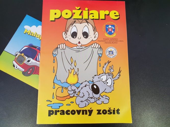 Nové edukačné pomôcky pre deti